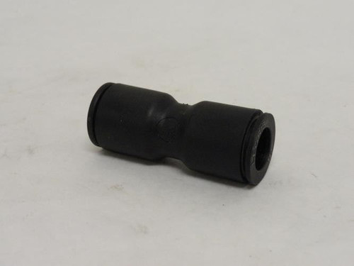 Legris 3106 62 00; Push-To-Connect Tube Union; Size: 1/2"