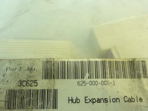 Premises Distribution 3C625; Hub Expansion Cable
