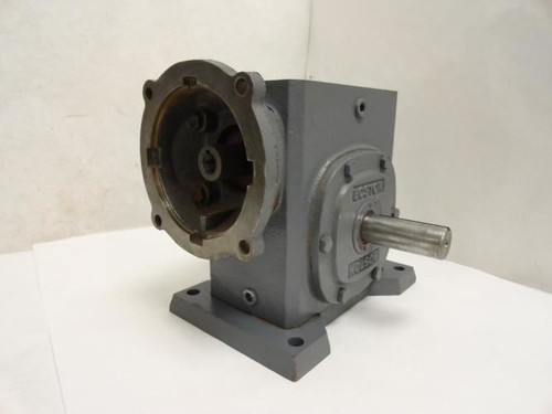 Boston Gear CF726B10B5J; Gear Speed Reducer; RA; 10:1 Ratio