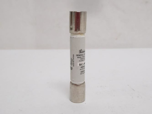 Bussmann SC-40; Time Delay Fuse; 40A; 480VAC; 300VDC
