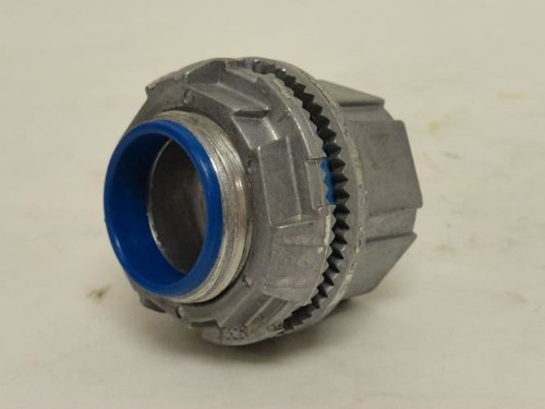 T&B H100-TB; Rigid Hub; 1" Threaded IMC; Die Cast Zinc
