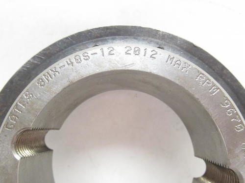 Gates 8MX-40S-12; Bushed Belt Sprocket 40 Tooth 12mm Belt Width