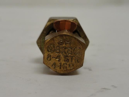 MFG- IK-3; Lot-3 Split Bolt Connector; Copper Alloy; 2000V