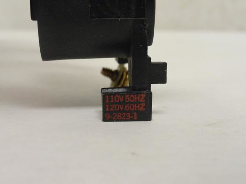 Cutler-Hammer 9-2823-1; Contactor Coil; 110/120V@50/60Hz