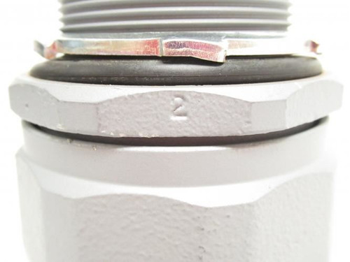 Appleton STB-200; Compression Connector; 2" EMT