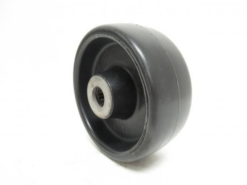 Industry-Std 2RYZ6; Phenolic Tread Wheel; 5"OD x 2" Wide