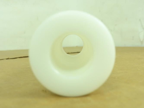 MFG- 008P131; Roller Chain Guide; 4"L x 1-1/2"OD  x 3/4"ID