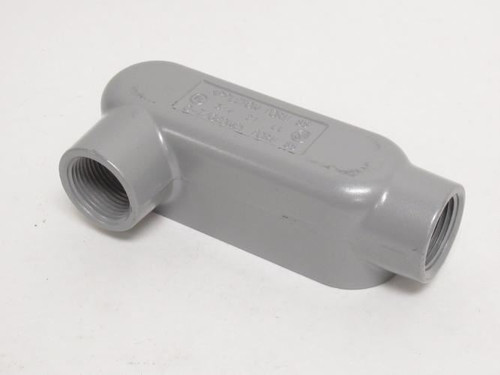 Appleton OLL-2; Hazardous Location Conduit Outlet Body; 3/4"
