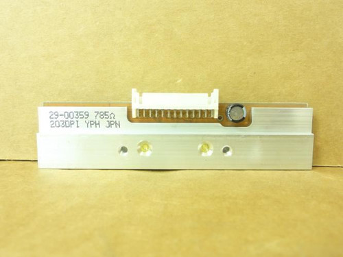 YPH 29-00359; Thermal Printhead; 203DPI