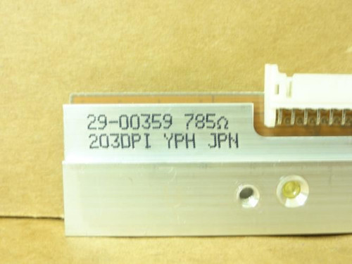 YPH 29-00359; Thermal Printhead; 203DPI