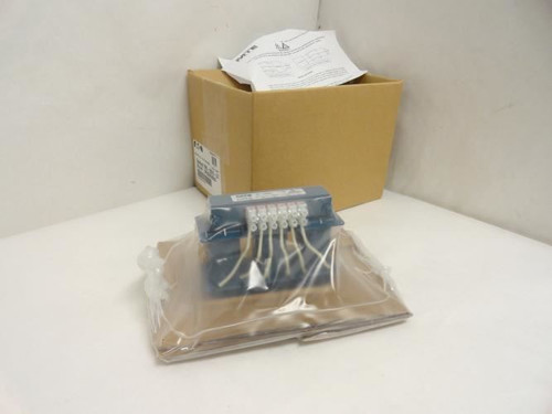 Eaton DR228D003; MTE Load Reactor RL-0080; 8A; 1.50mH; 3% Open