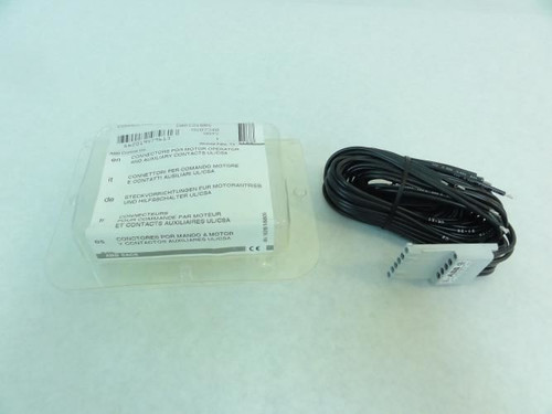 ABB K6C-M; Connector for Motor Operator