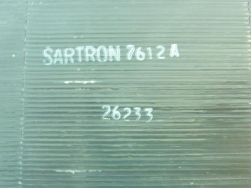 Sartron 7612A; Transformer