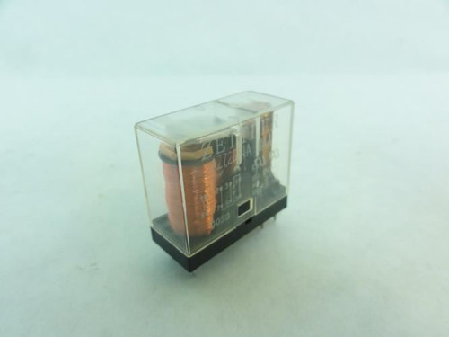 Zettler AZ726-1A-24A; Power Relay; 16A; 250VAC; 30VDC