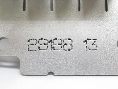 Grasselli 29198-13; KSL Blade Hanger; Left; P13; SS