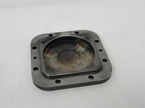 Guardian Bandsaw 1112355; Drop Wheel Catch Plate; 1108775