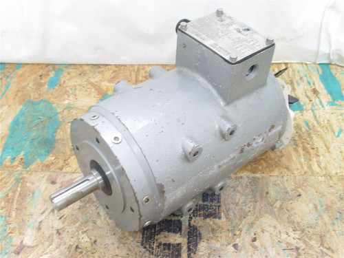 Sterling THH0034PXA; AC Motor 3HP; 208-230/460V; 1740RPM; 3PH; 60Hz