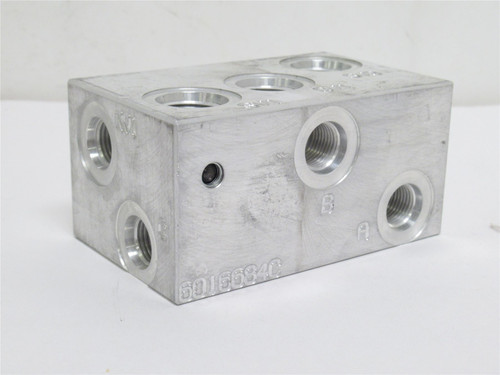 Engineered solutions 6016684C; Hydraulic Manifold Block