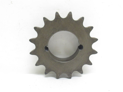 Martin 40BTB16; Bushed Sprocket # 40; 16 Teeth