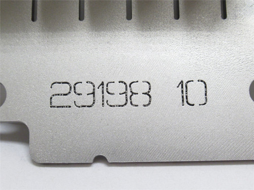 Grasselli 29198-10; Outter Left Hanger; BLD; SS