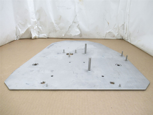 Cryovac ZFUR68941; Sub-Plate Assembly; SS