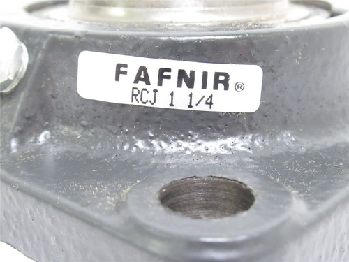 Fafnir RCJ1-1/4; Flange Bearing 1-1/4" ID (NO Collar)