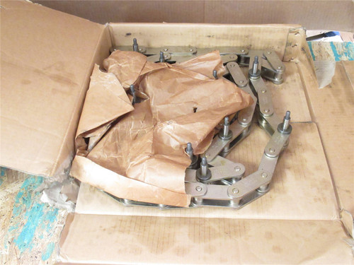 DID C2100H-CNV; Conveyor Roller Chain # 200; 10' Long