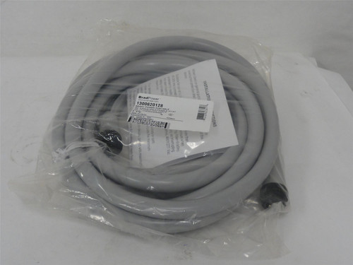 Molex 1300620128; Cordset; 7/8”–M22; 4 Pole; 5M Length