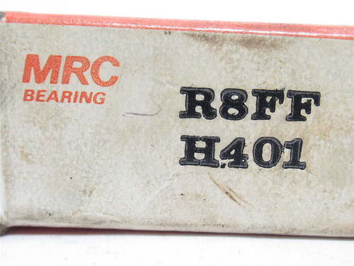 MRC R8FF-H401; BAll Bearing 1/2"ID x 1-1/8"OD x 5/16" Wide