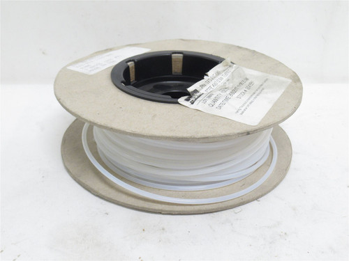 Parker TFS12-NT-100; PTFE Tubing AWG 12; 50' Partial Roll