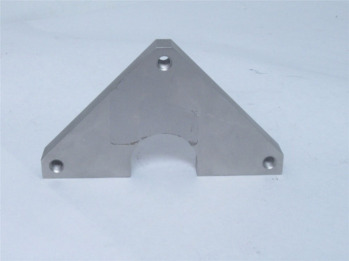BAADER JOHNSON LINCO 3772900105; Hydraulic Motor Plate ADTR