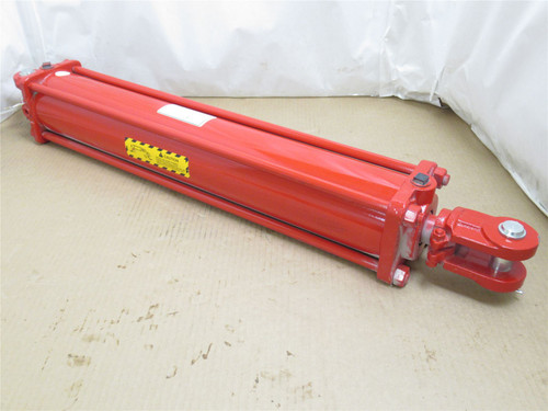 Cross 22559; Hydraulic Cylinder; 4"ID x 24" Stk; 1-1/2" Rod