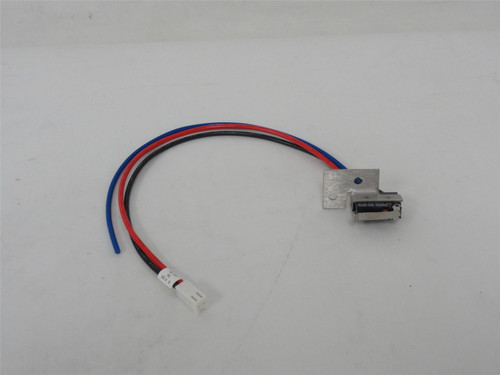 Omron D2SW-O1L3MS; Snap Action Switch; 125V; 0.1A; EY1256