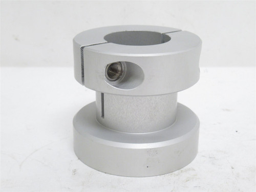 Multivac 11531936102; Aluminum Clamping Piece; 39mmID