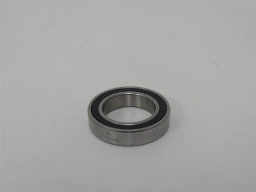 BEI 6804-2RS; Ball Bearing; 20mm ID; 32mm OD; 7mm Width