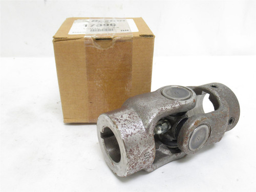 Boston Gear UJNL 20-24; U-Joint 1-1/2" x 1-1/4"; Single Joint