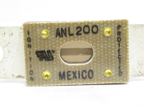 Bussmann ANL200; Current Limiter Fuse; 200A; 32VDC