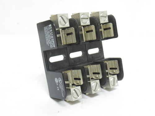 Ferraz-Shawmut 20303; Fuse Holder; 3P; 30A; 250VAC