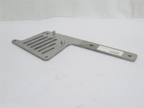 Prime Equipment 29666; Upper RH WPLDMNT Plate Assy; SS