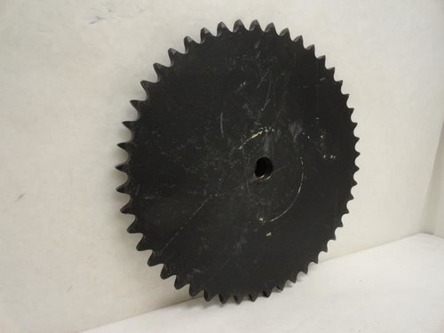 Martin 60B48; Sprocket # 60; 48Teeth; NO KEYWAY