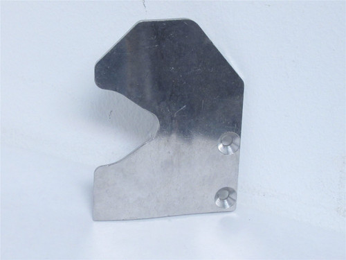 Food Mate US INC LA00054160; Left FrontUpper Scraper Drum Unit