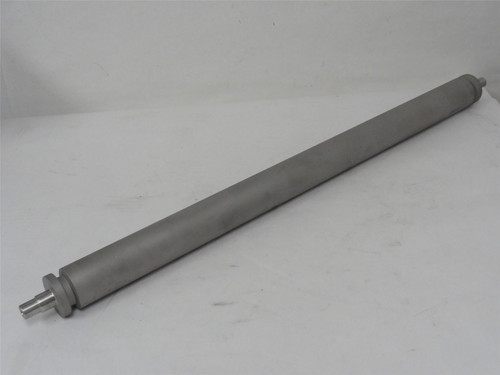 Provisur 063372E; Conveyor Roller; Roller: 28"Width x 1.98"OD
