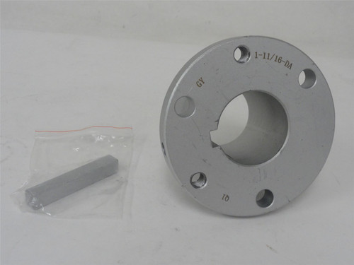 Dodge Q1X1-11/16-DA; Bushing; 1-11/16" ID; No Bolts