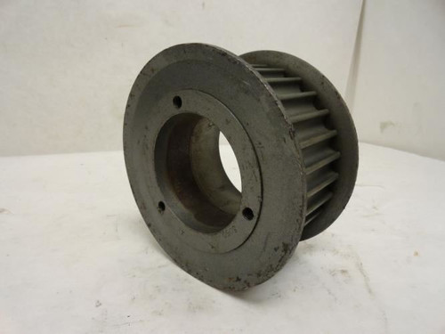 TB Woods P2814M55; Bushed HTD Belt Sprocket; 36 Teeth