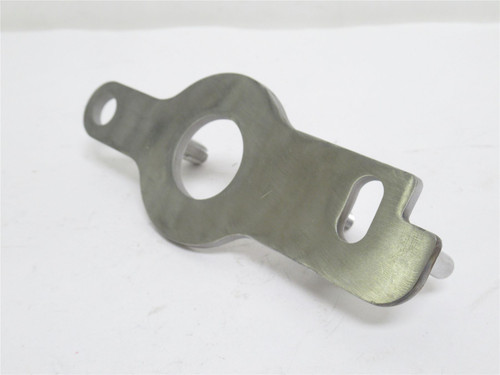 Prime Equipment 14638; Bearing Mounting Plate; SS; C/R; RH