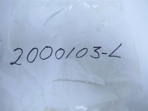 MFG- 60001603L; Left-Glue Pump Assembly