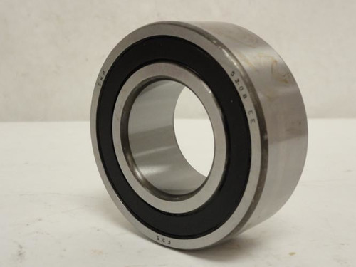 SNR 5208EEG15; Double Row Angular Contact Bearing 40mm ID