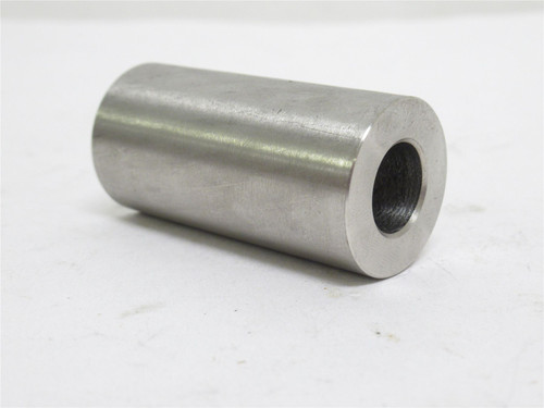 Marel 4761825; Stainless Bushing 1/2"ID x 1"OD x 2" Long