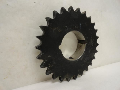 Martin 60BTB26 2012; Bushed Chain Sprocket # 60; 26Teeth
