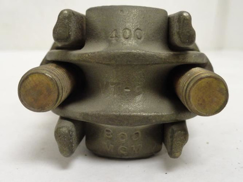 Penn-Union VT-5; Bronze Penn-Tap; Split Bolt Lug; Heavy Duty